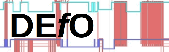 DEfO project Logo